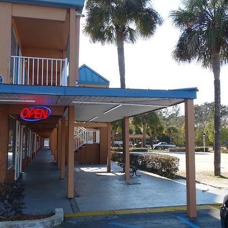 Econo Lodge Brunswick I-95 외부 사진