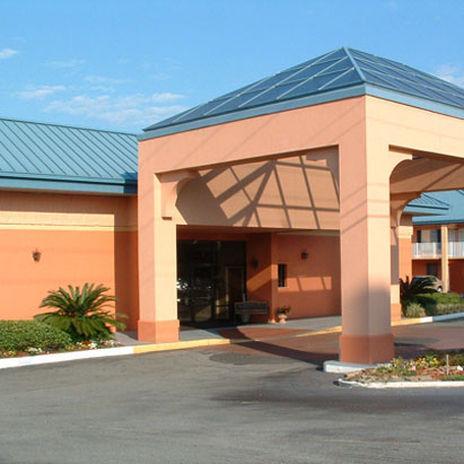 Econo Lodge Brunswick I-95 외부 사진