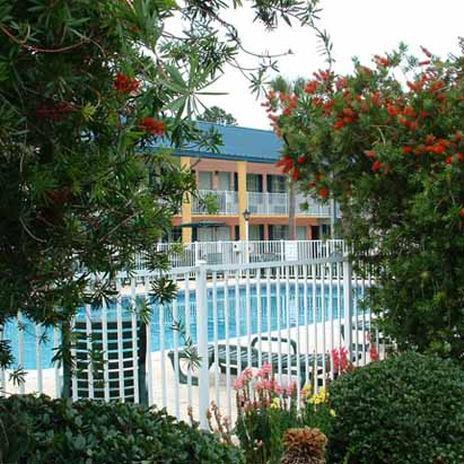 Econo Lodge Brunswick I-95 시설 사진