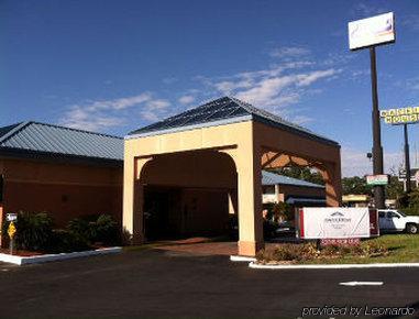 Econo Lodge Brunswick I-95 외부 사진