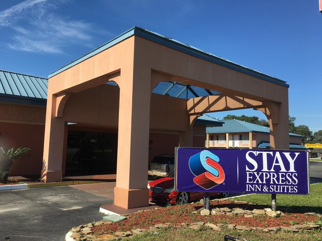 Econo Lodge Brunswick I-95 외부 사진