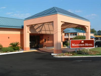 Econo Lodge Brunswick I-95 외부 사진