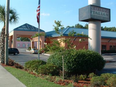 Econo Lodge Brunswick I-95 외부 사진