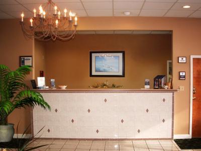 Econo Lodge Brunswick I-95 외부 사진