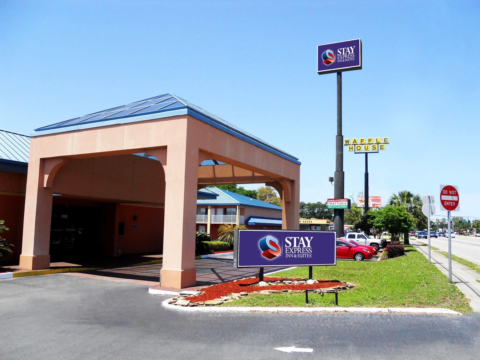 Econo Lodge Brunswick I-95 외부 사진