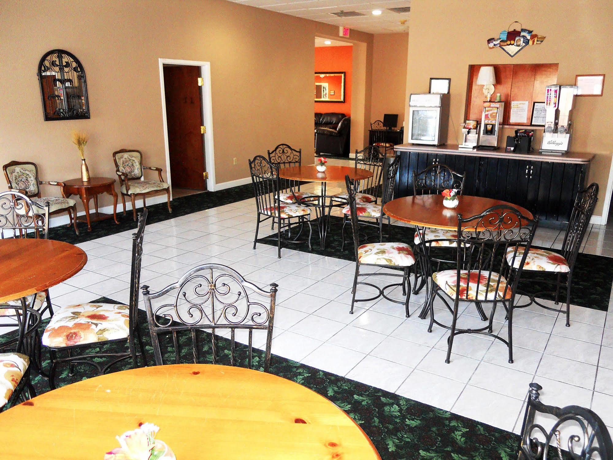 Econo Lodge Brunswick I-95 외부 사진