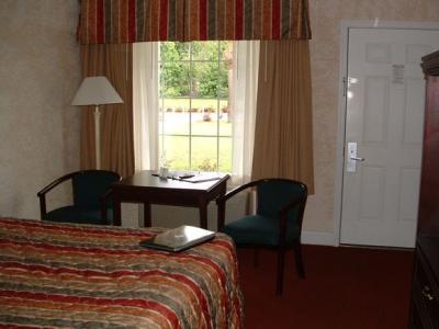 Econo Lodge Brunswick I-95 객실 사진